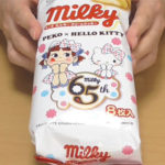 【不二家ミルキー発売65周年】ミルキークリームクッキー