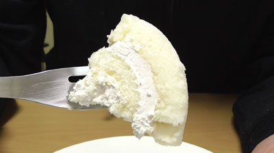 熊本県産米粉使用 白くまロールケーキ2個入り(オランジェ)7
