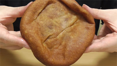 アンドーナツ(山口製菓店)油パン2
