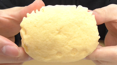 ブランのチーズ蒸しケーキ～北海道クリームチーズ～(ローソン)2