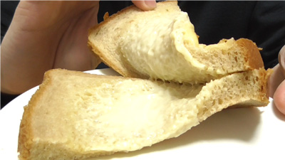 4種のチーズトースト～ブラン入り食パン使用～8