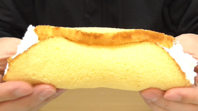 まるごとバナナ(山崎製パン)3