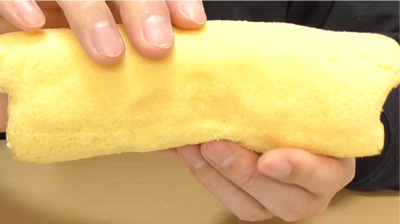 まるごとバナナ(山崎製パン)5