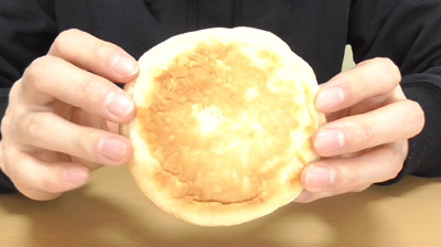 手作りクリームパン(相馬パン)5