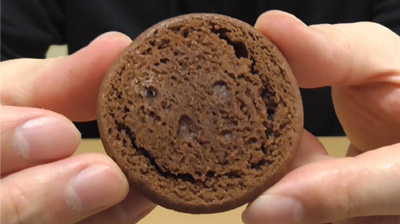 業務スーパーチョコレートクッキー7