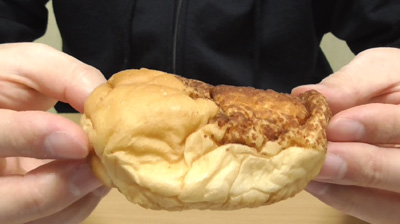 北海道産じゃがいものじゃがバター風味パン8