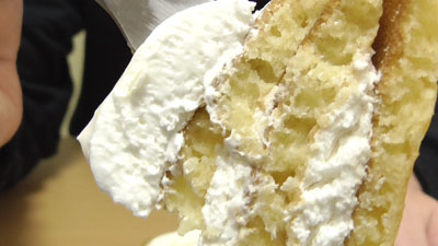 ココナッツミルククリームのパンケーキ14