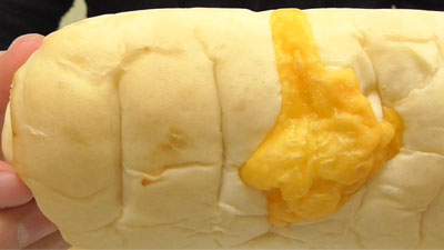 スモークチーズパン(第一パン)6