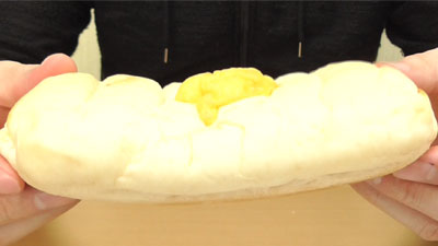 スモークチーズパン(第一パン)4