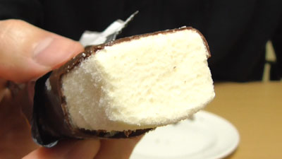 業務スーパー-アイスチーズケーキバー(バニラ風味)12