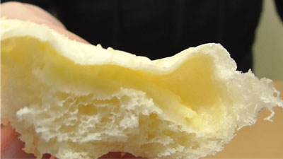 もっちチーズパン(セブンイレブン×山崎製パン)15