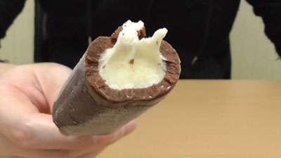 ミルクレア-チョコレート(赤城乳業株式会社)8