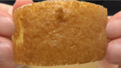 茨城県産-紅まさりを味わうクリーム楽しむひとくちロールケーキ-4個入(フジパン)11