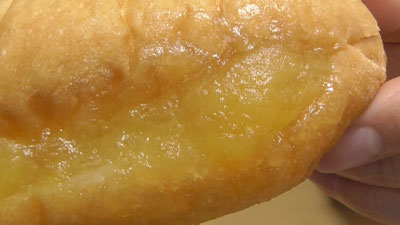 シャキシャキりんごのフランスパン(ヤマザキ)7