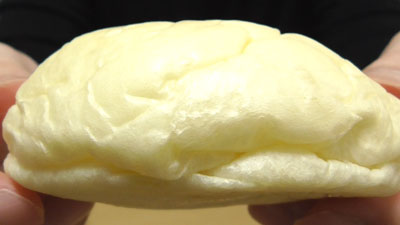 わらび餅入りのきなこクリームパン(NewDaysニューデイズ・清水屋)7
