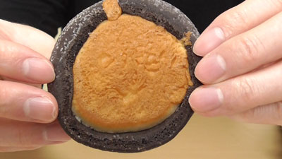 三つ子-ココアメロンパン(ヤマザキ)7